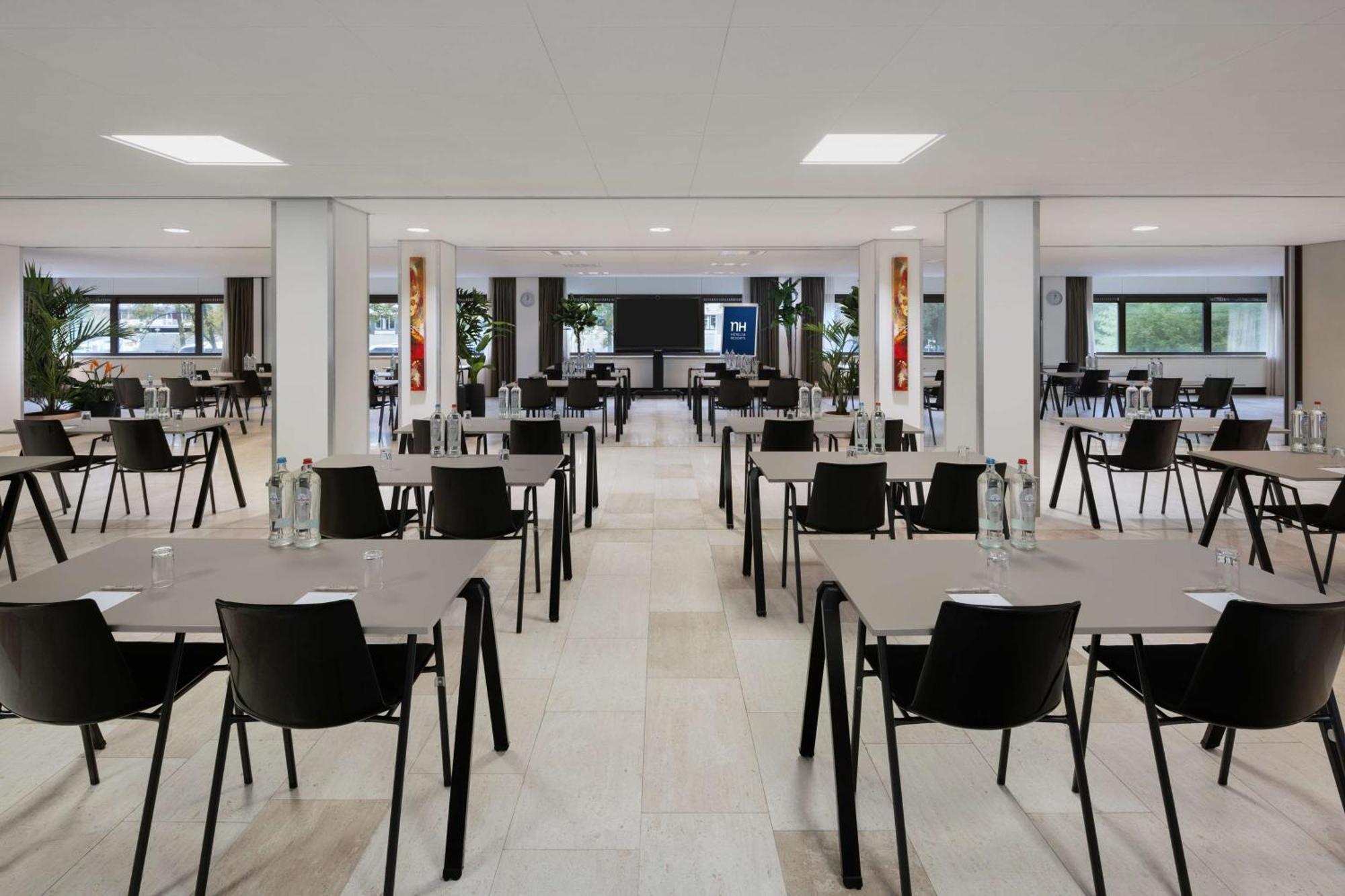 Nh Amsterdam Zuid Hotell Eksteriør bilde