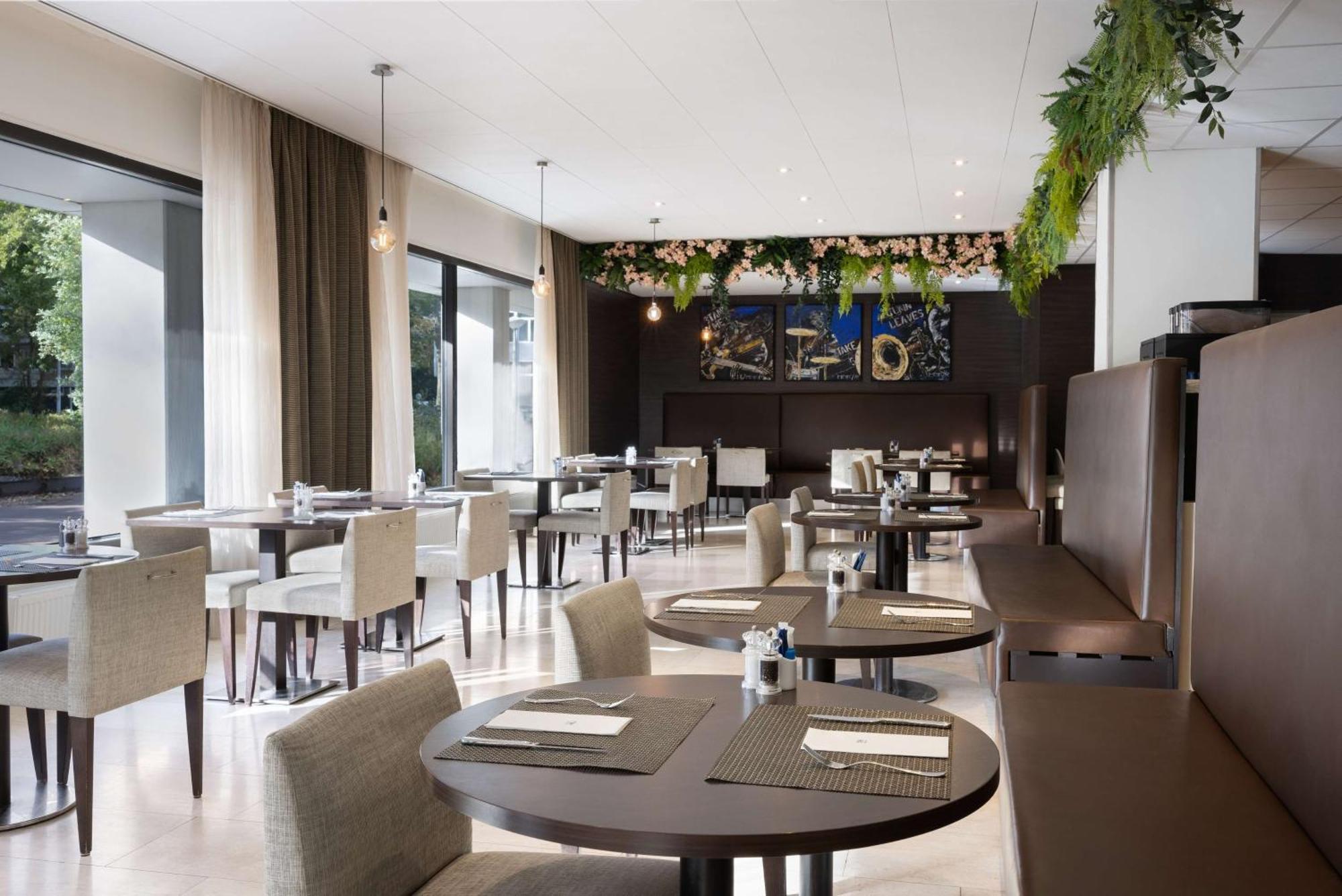 Nh Amsterdam Zuid Hotell Eksteriør bilde