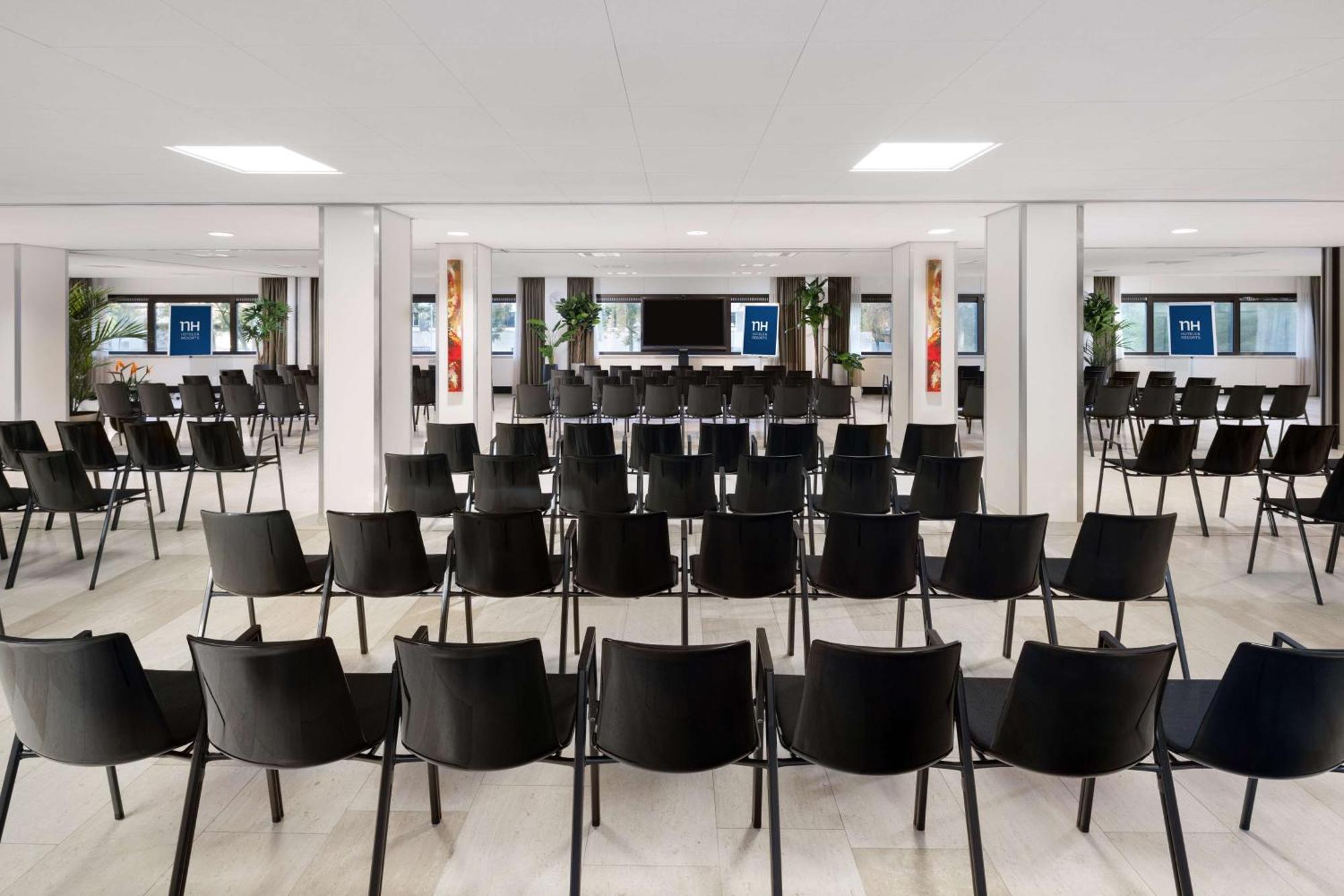 Nh Amsterdam Zuid Hotell Eksteriør bilde