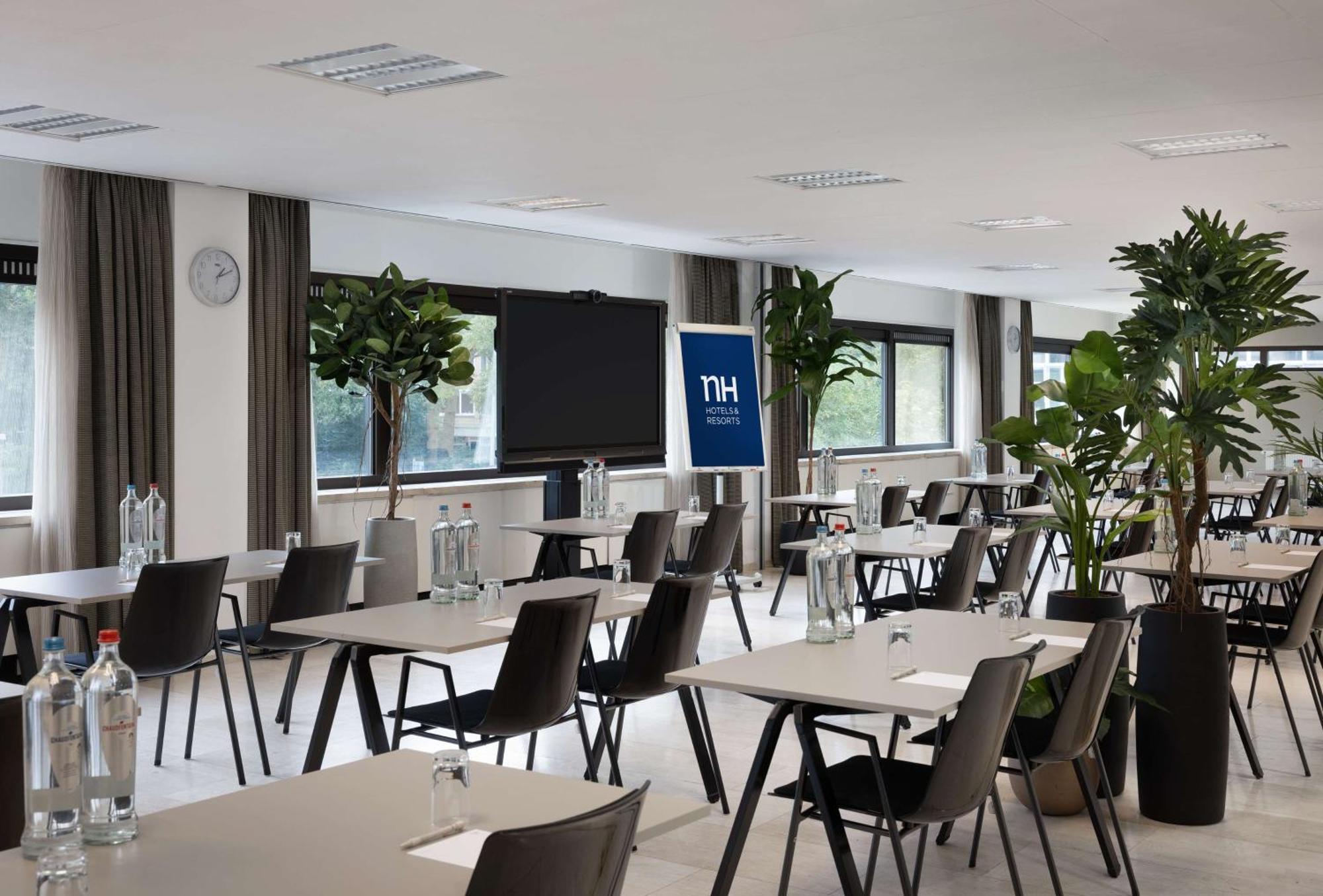 Nh Amsterdam Zuid Hotell Eksteriør bilde