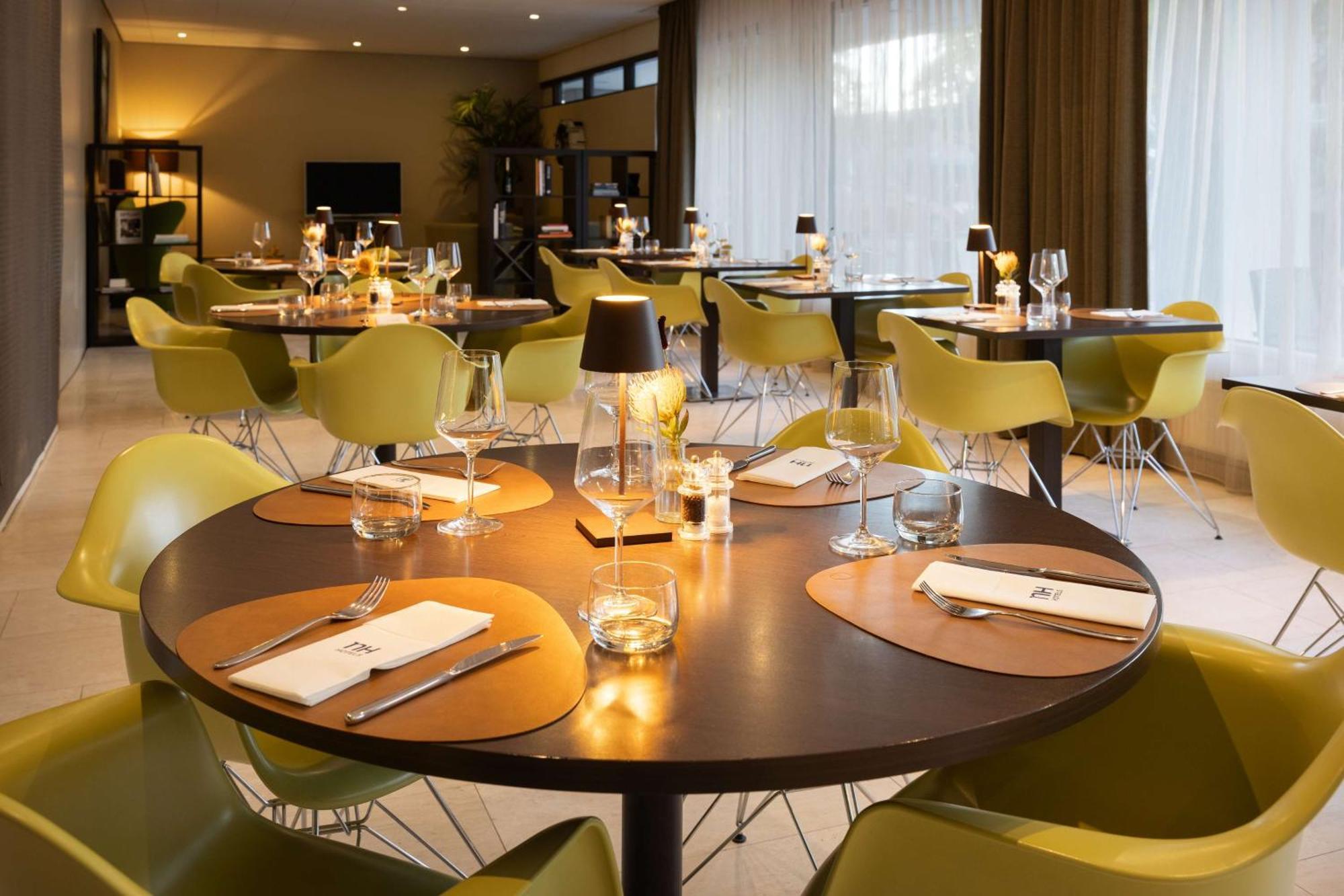 Nh Amsterdam Zuid Hotell Eksteriør bilde