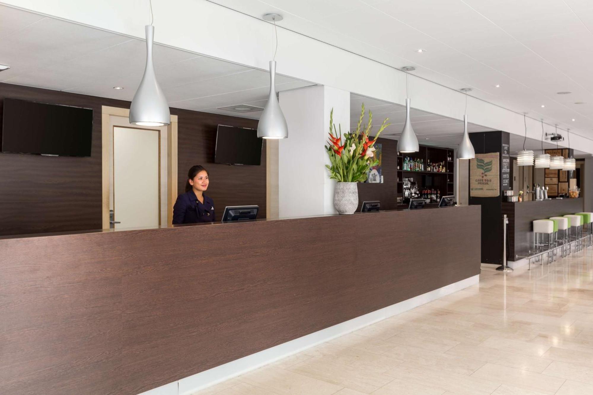 Nh Amsterdam Zuid Hotell Eksteriør bilde