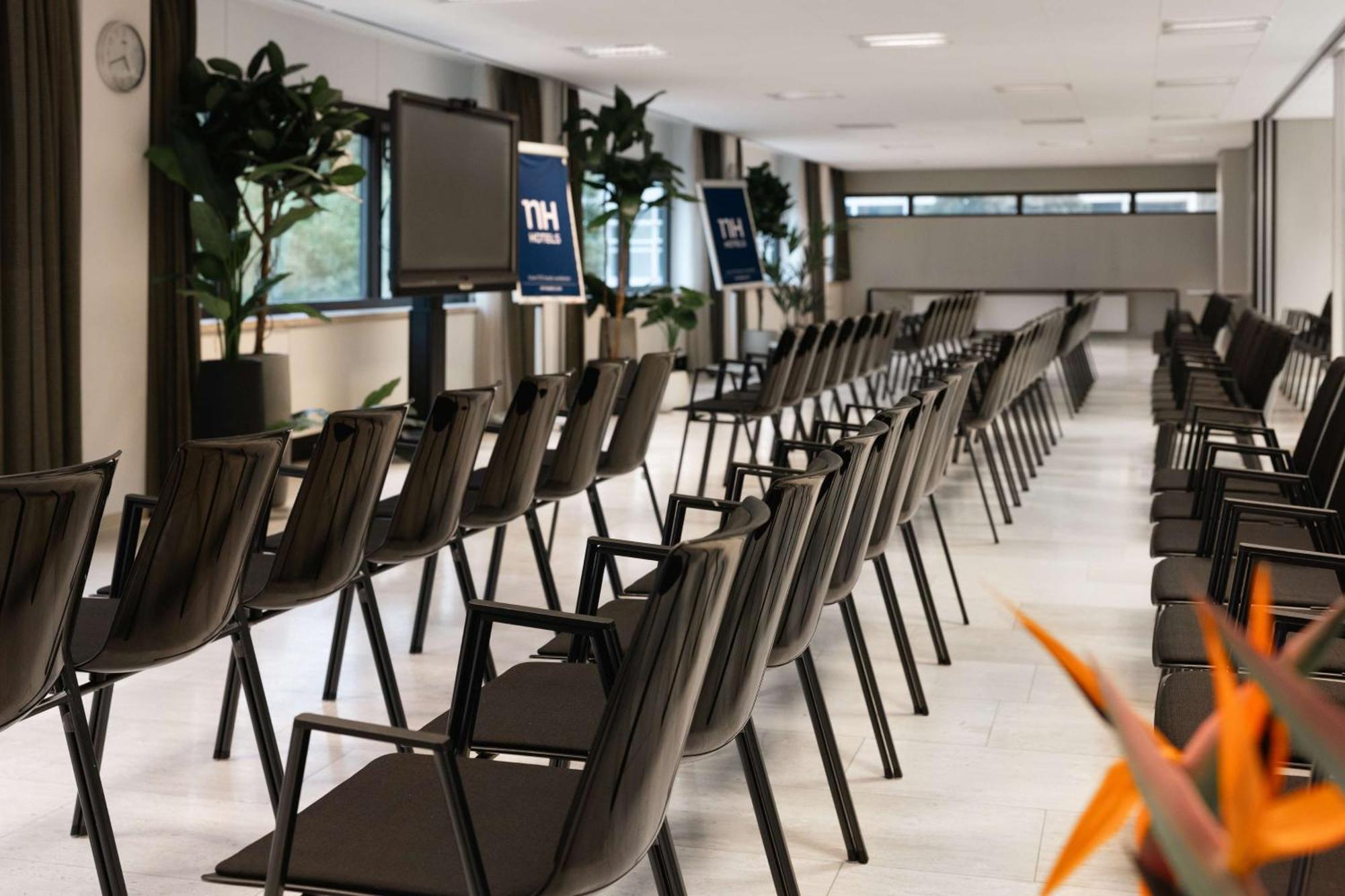 Nh Amsterdam Zuid Hotell Eksteriør bilde