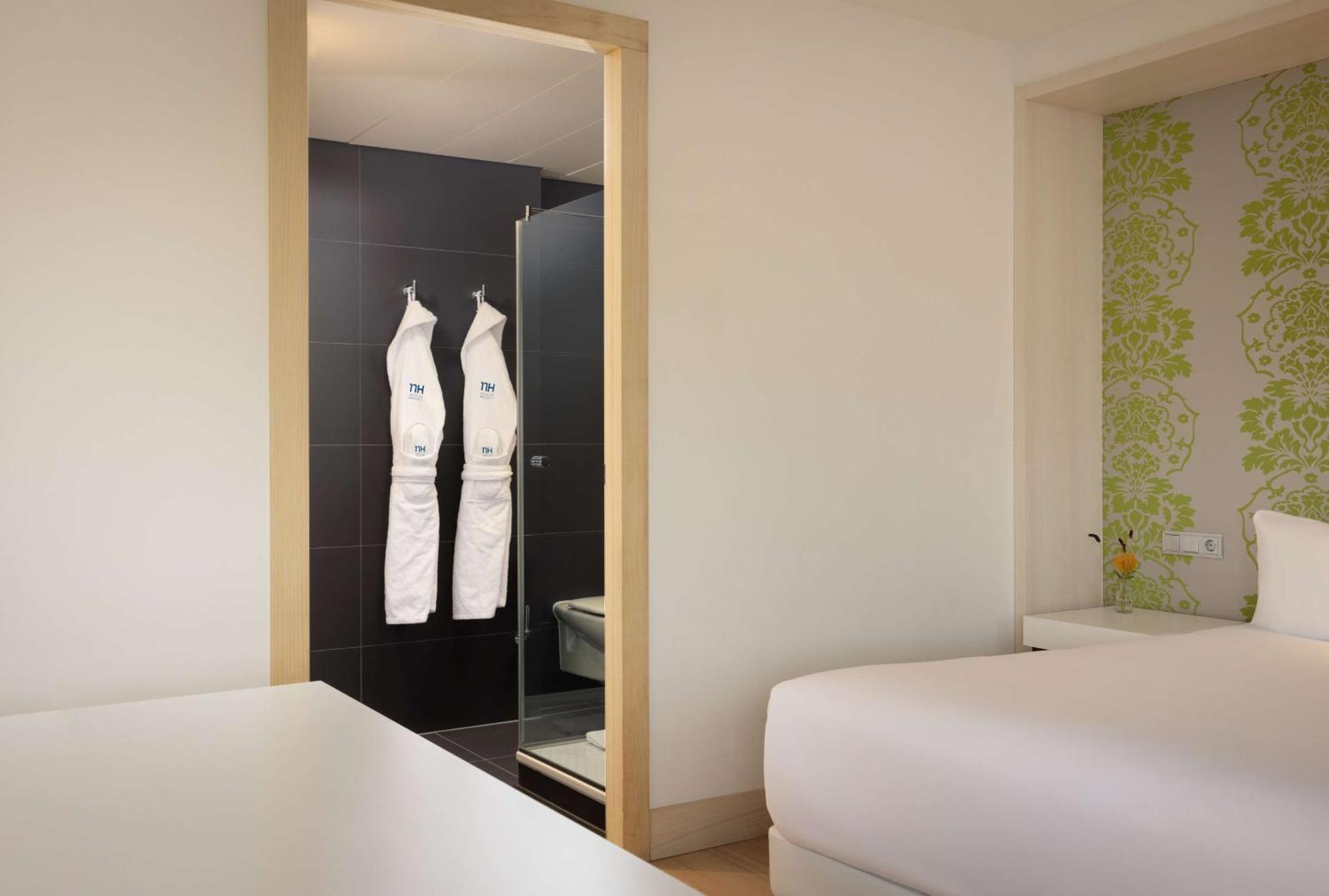 Nh Amsterdam Zuid Hotell Eksteriør bilde