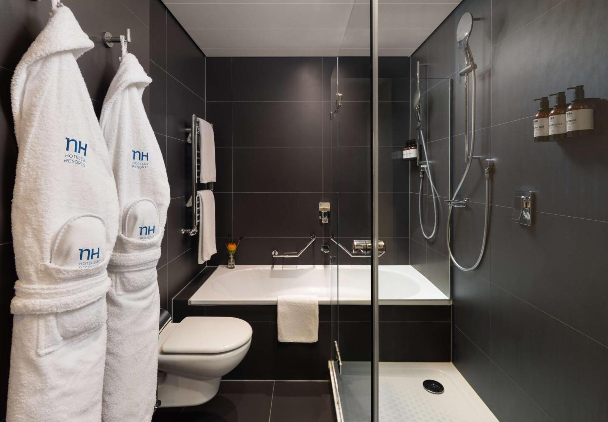 Nh Amsterdam Zuid Hotell Eksteriør bilde