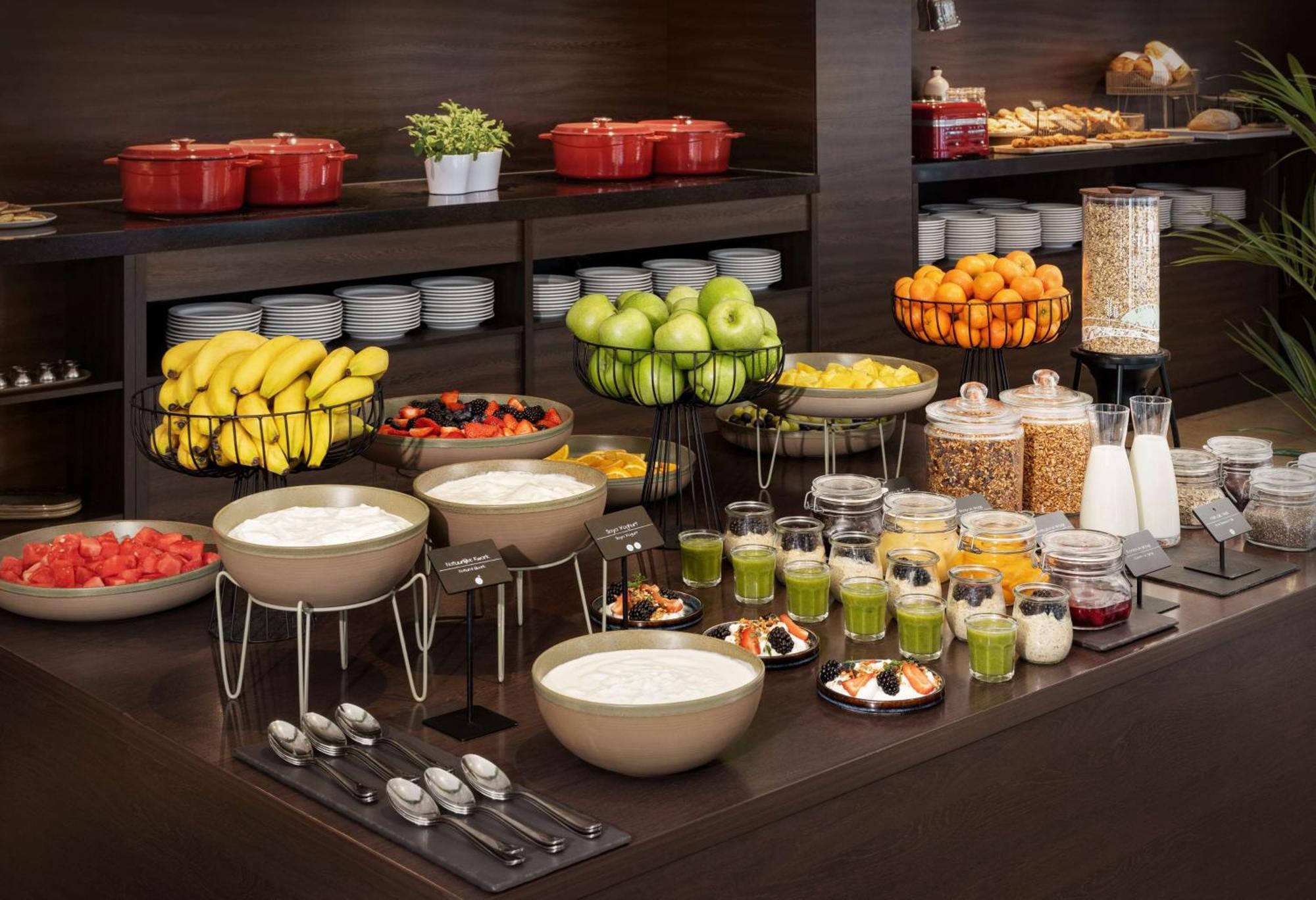 Nh Amsterdam Zuid Hotell Eksteriør bilde
