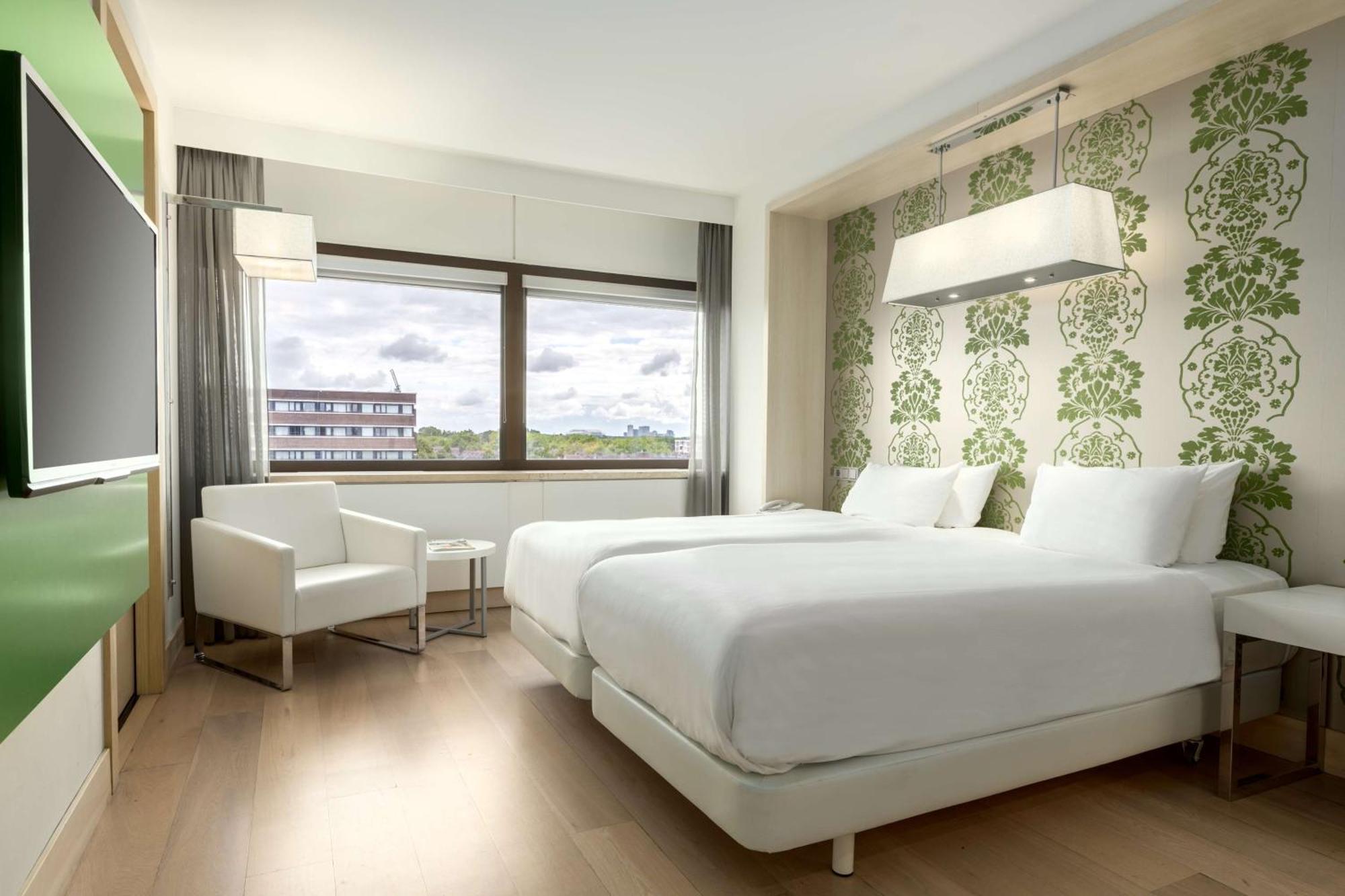 Nh Amsterdam Zuid Hotell Eksteriør bilde