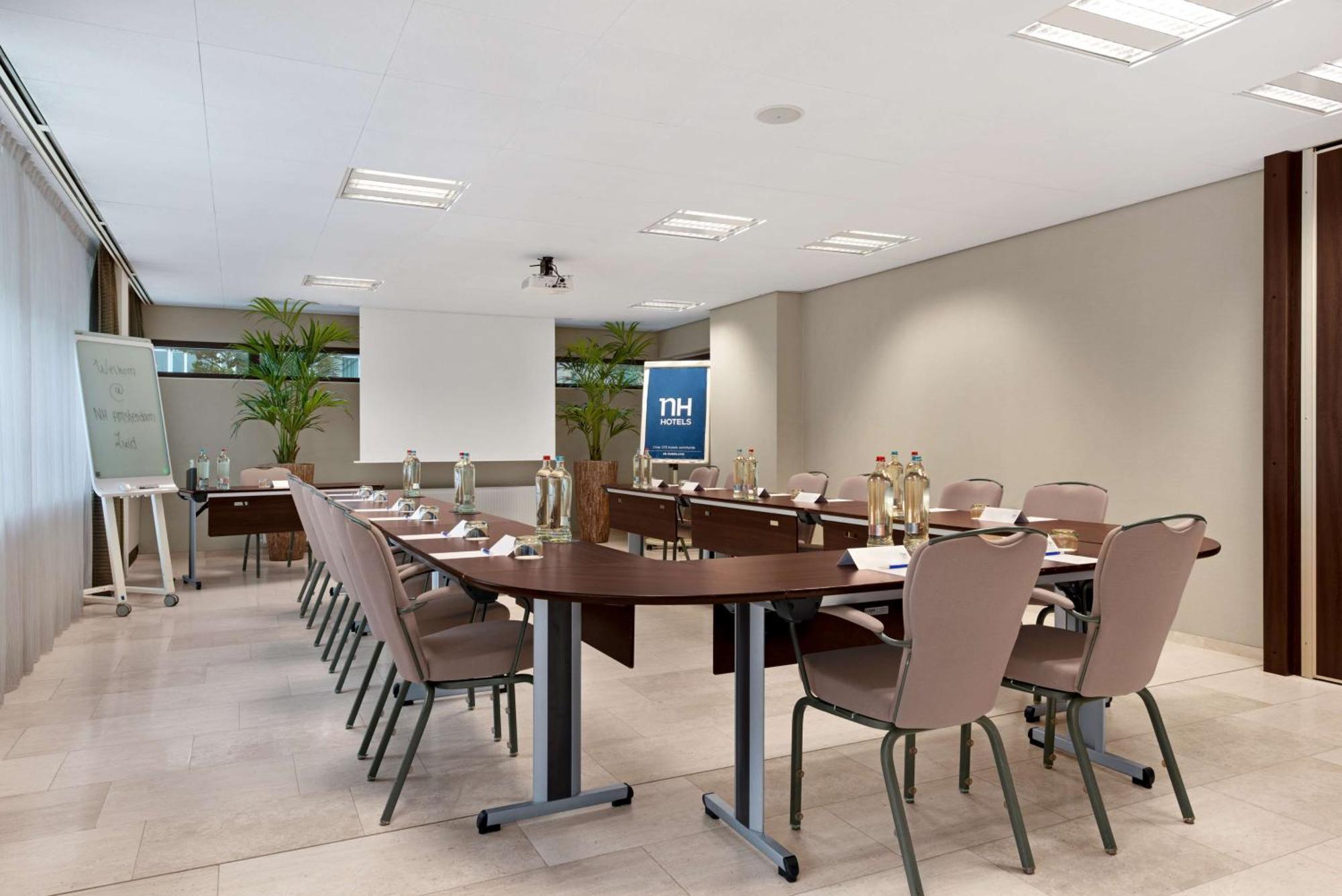 Nh Amsterdam Zuid Hotell Eksteriør bilde
