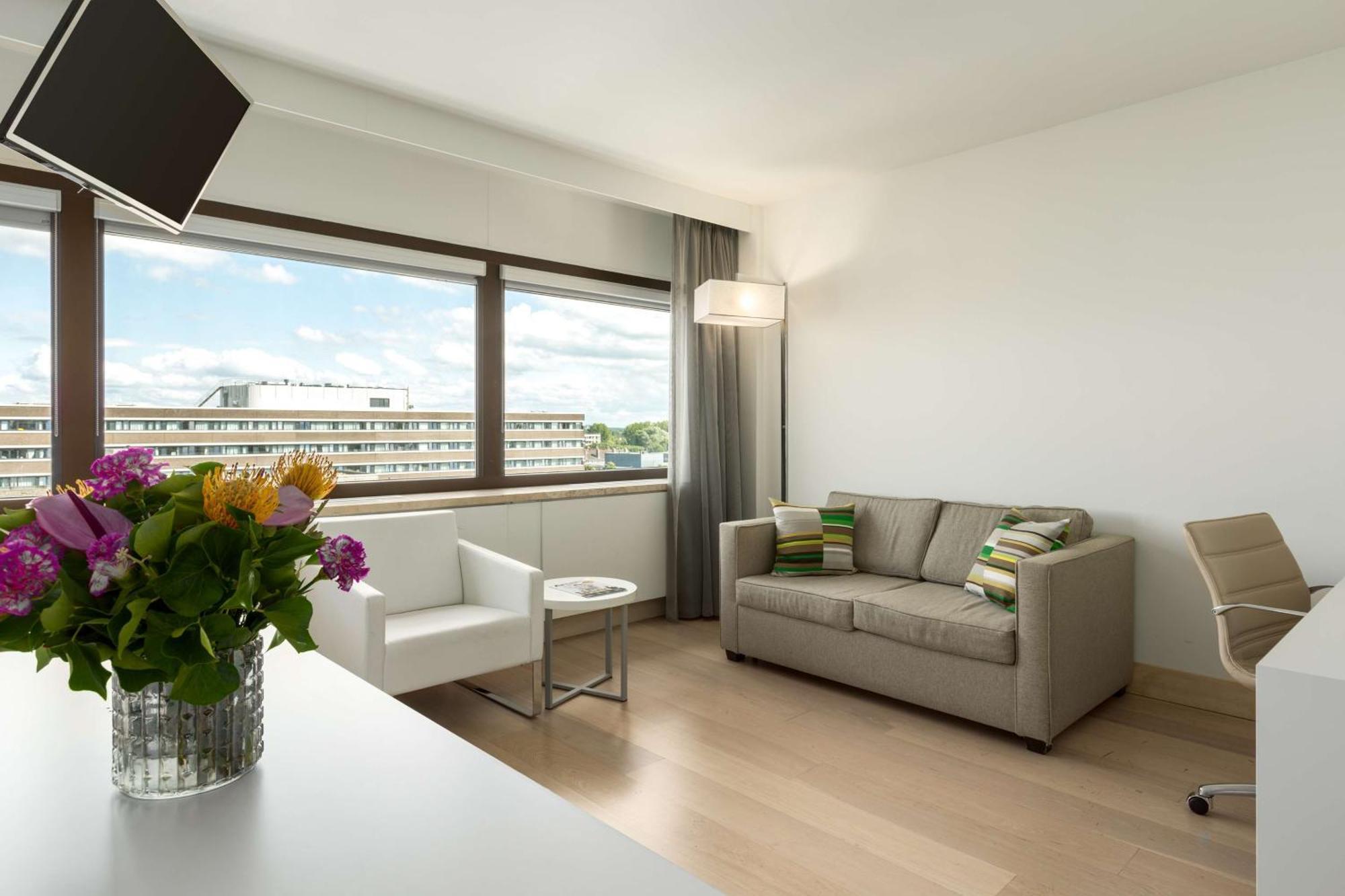 Nh Amsterdam Zuid Hotell Eksteriør bilde